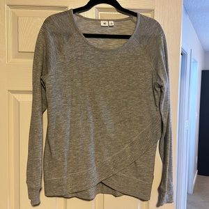 Tentree Top. Long sleeve